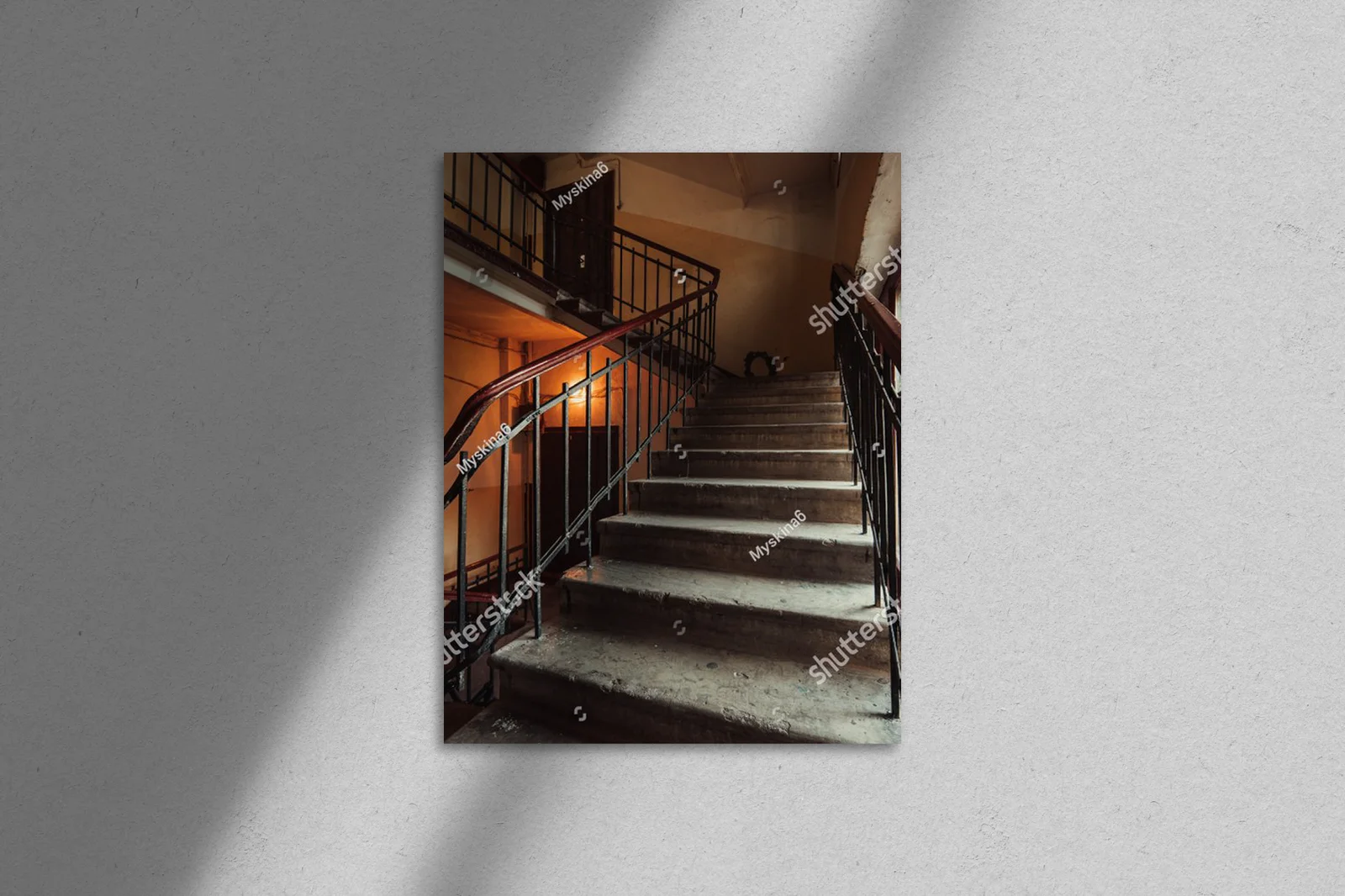 Zawrotna spirala w vintage’owym stylu