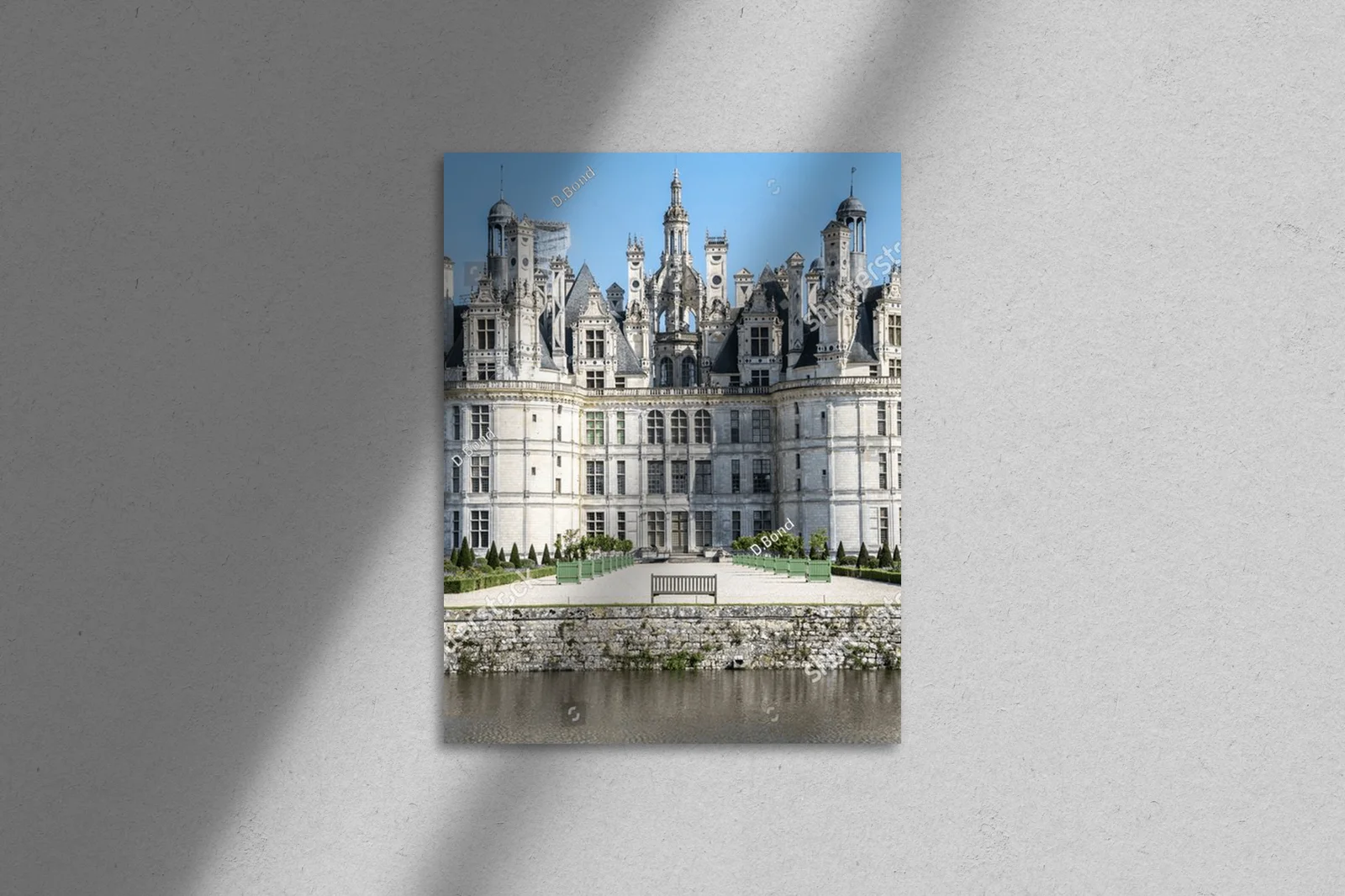 Zamek Chambord - Królewska elegancja w dolinie Loary