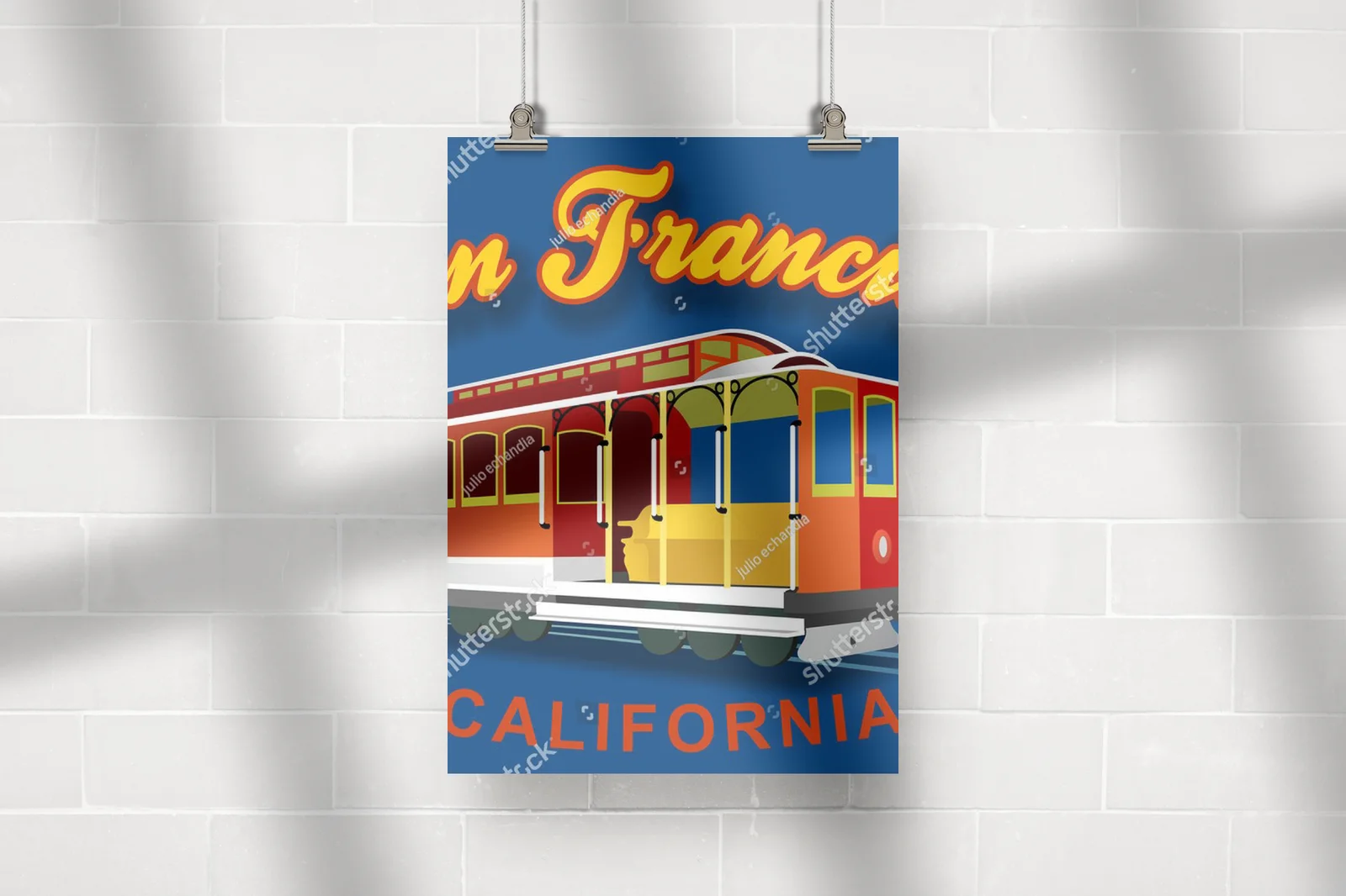 Nostalgiczna podróż przez ulice San Francisco