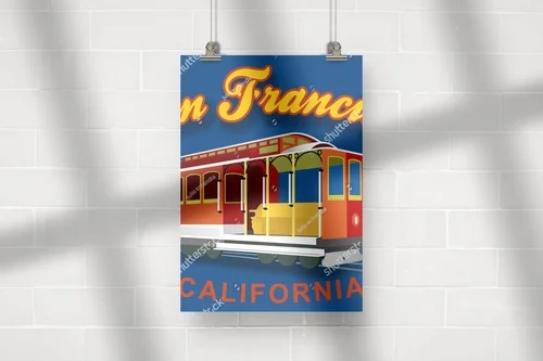 Nostalgiczna podróż przez ulice San Francisco