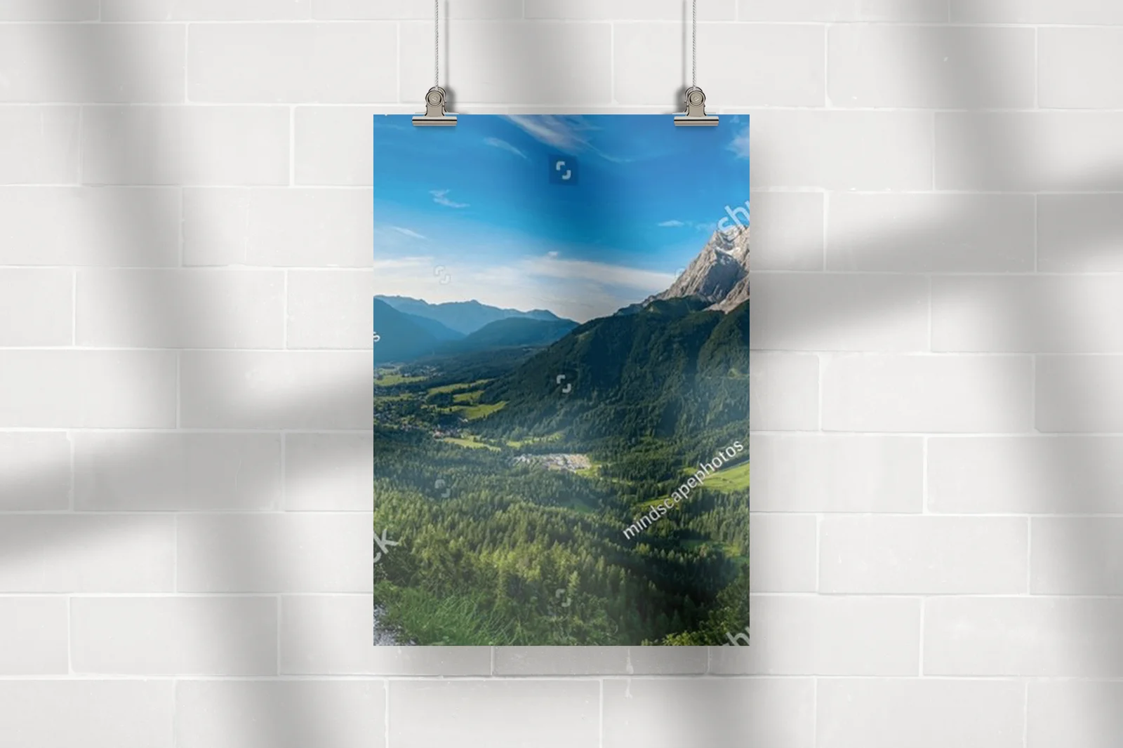 Panoramiczna podróż przez alpejskie pejzaże