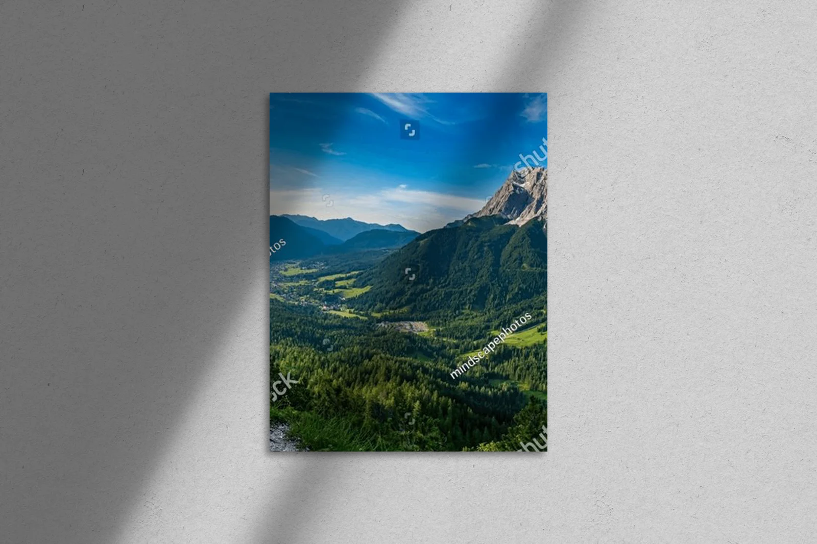 Panoramiczna podróż przez alpejskie pejzaże
