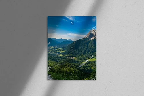 Panoramiczna podróż przez alpejskie pejzaże