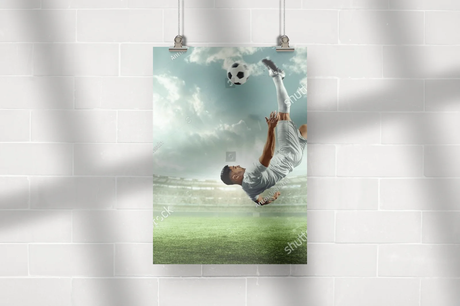 Dynamiczny moment sportowej rywalizacji