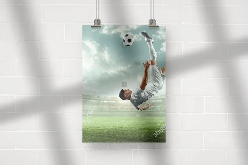 Dynamiczny moment sportowej rywalizacji
