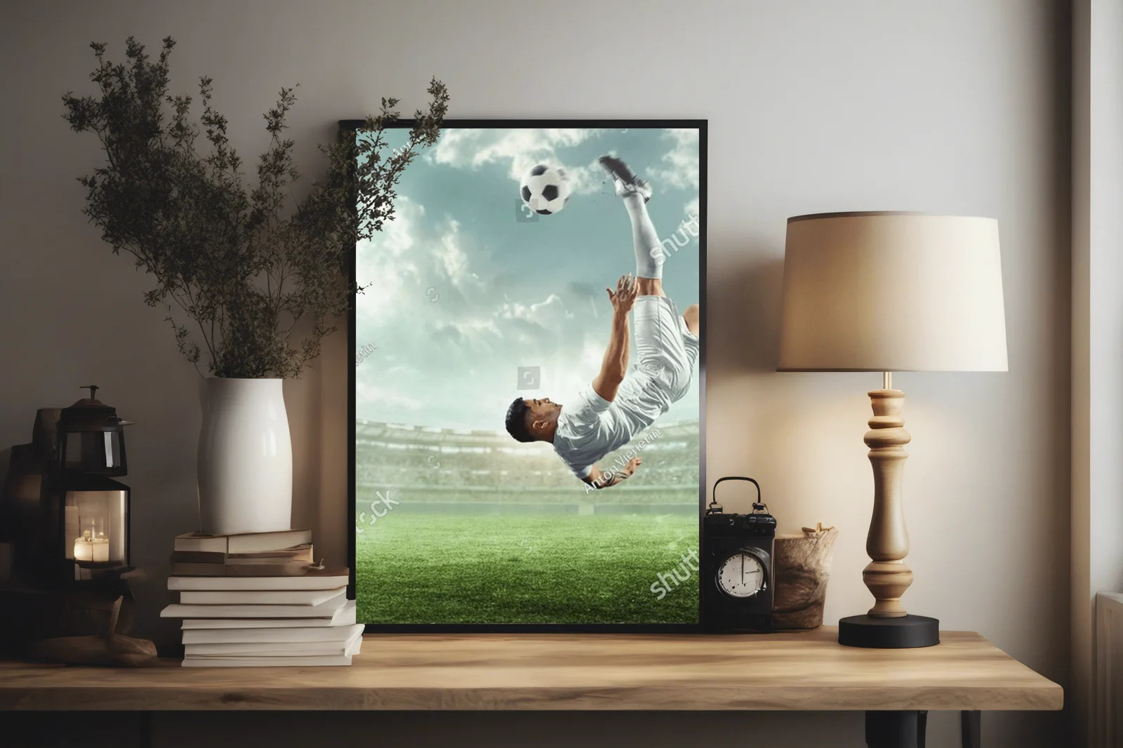 Dynamiczny moment sportowej rywalizacji