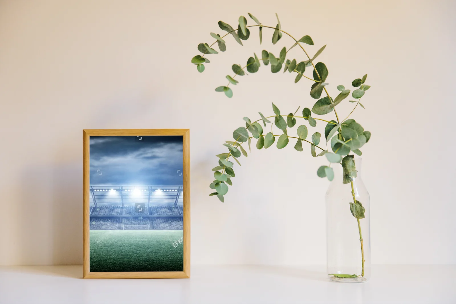 Magia nocnego stadionu pełnego emocji