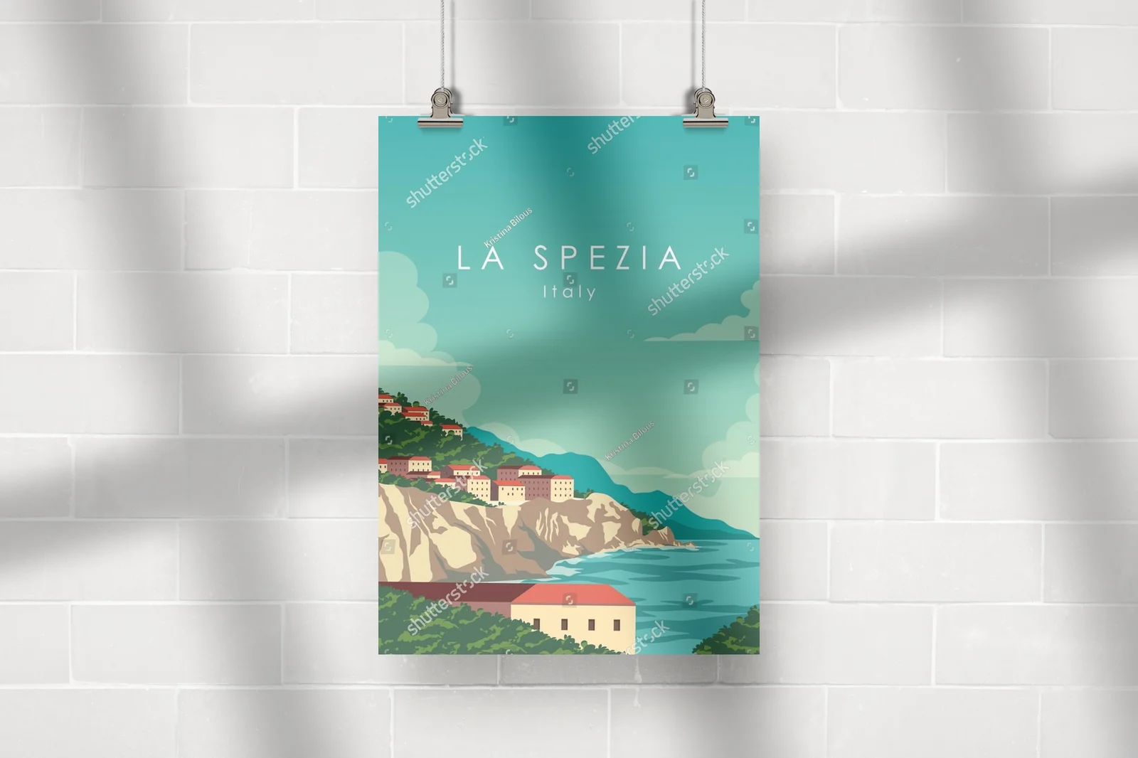 Malownicza Liguria: Artystyczna podróż do La Spezia