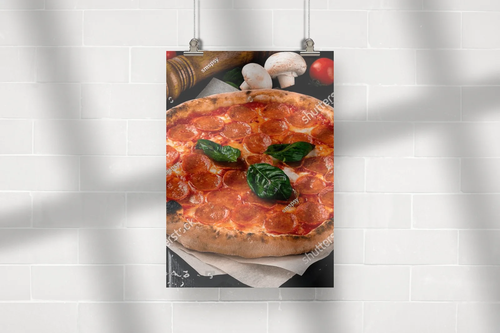 Neapolitańska pizza pełna pasji i smaku