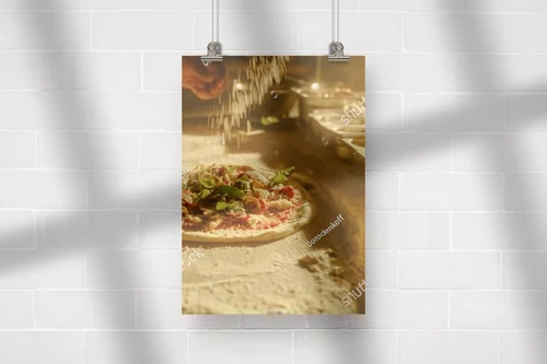 Autentyczne smaki włoskiej pizzy w ciepłym otoczeniu