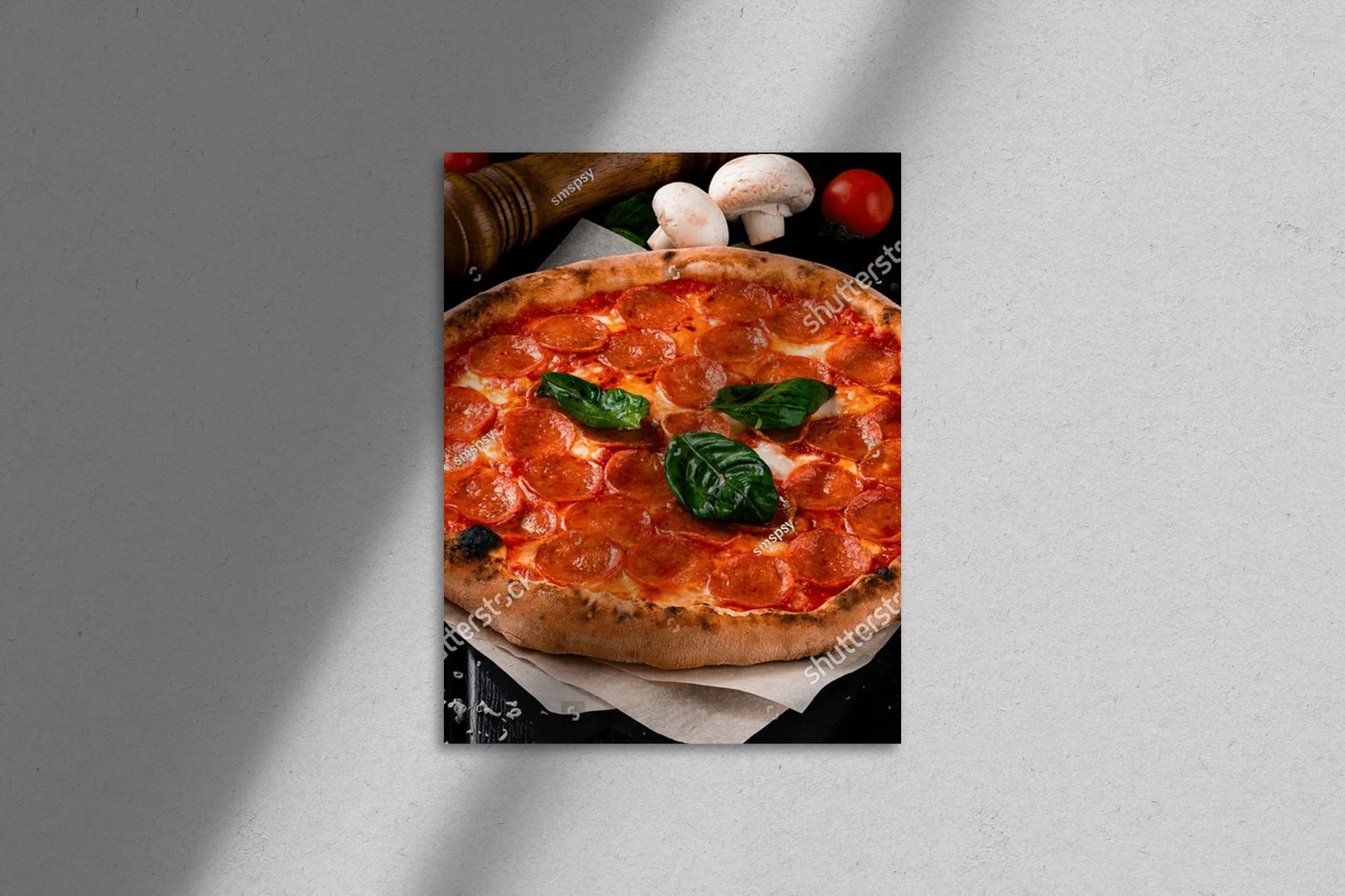Neapolitańska pizza pełna pasji i smaku