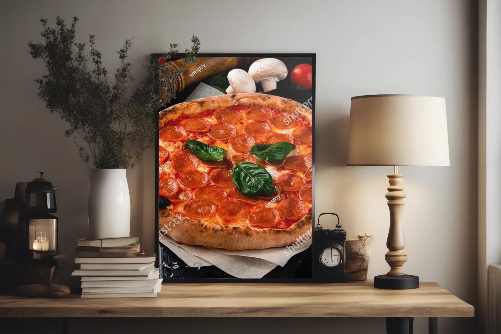 Neapolitańska pizza pełna pasji i smaku