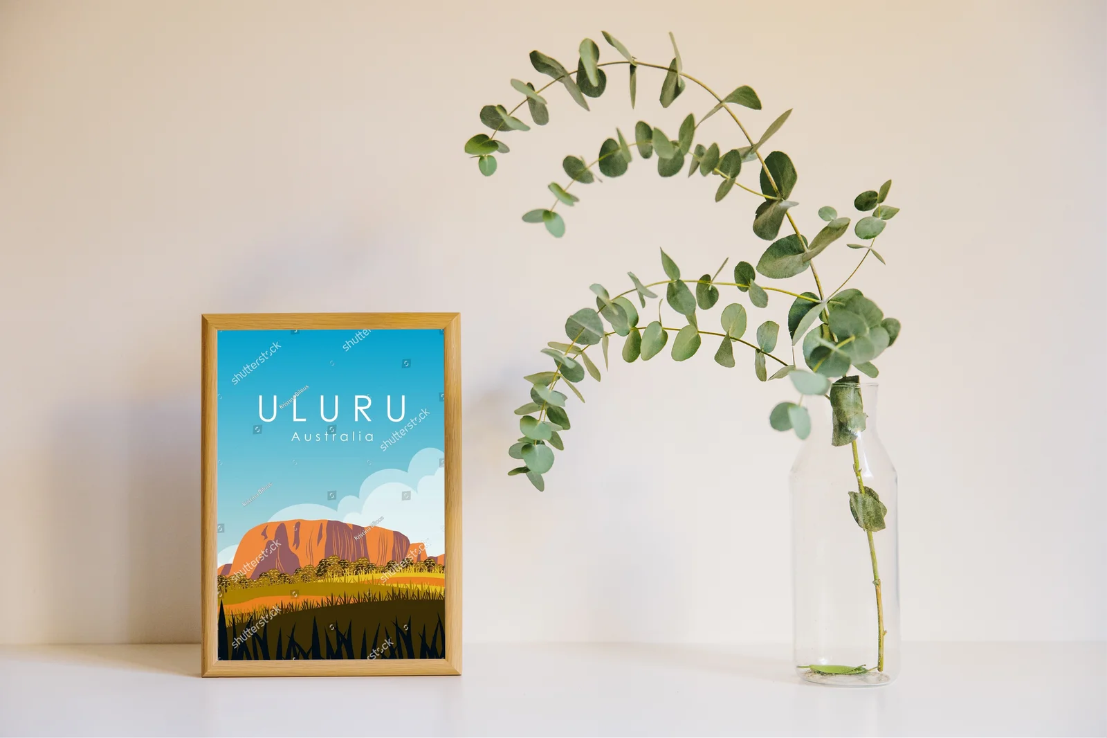 Czarujący Uluru: magia australijskiego krajobrazu