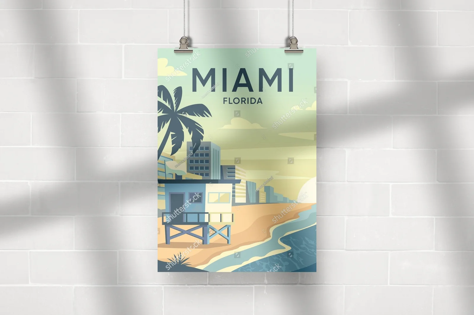 Retro klimaty Miami – magiczne wspomnienia