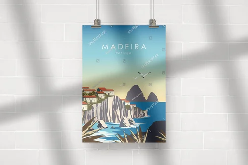 Malownicza Madeira: Kolory portugalskiego raju