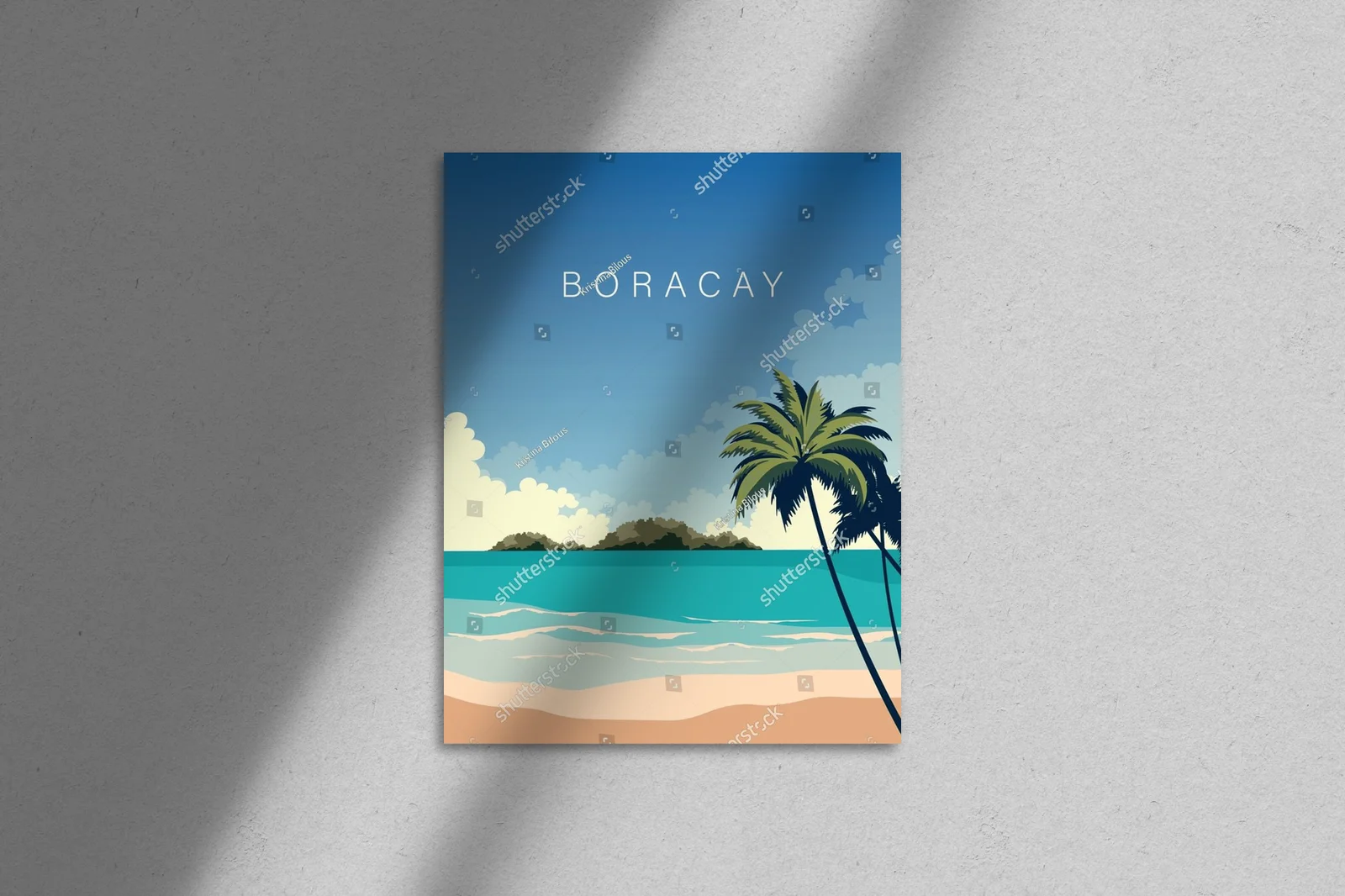 Zachwycające Boracay: Przygoda w kolorach tropików