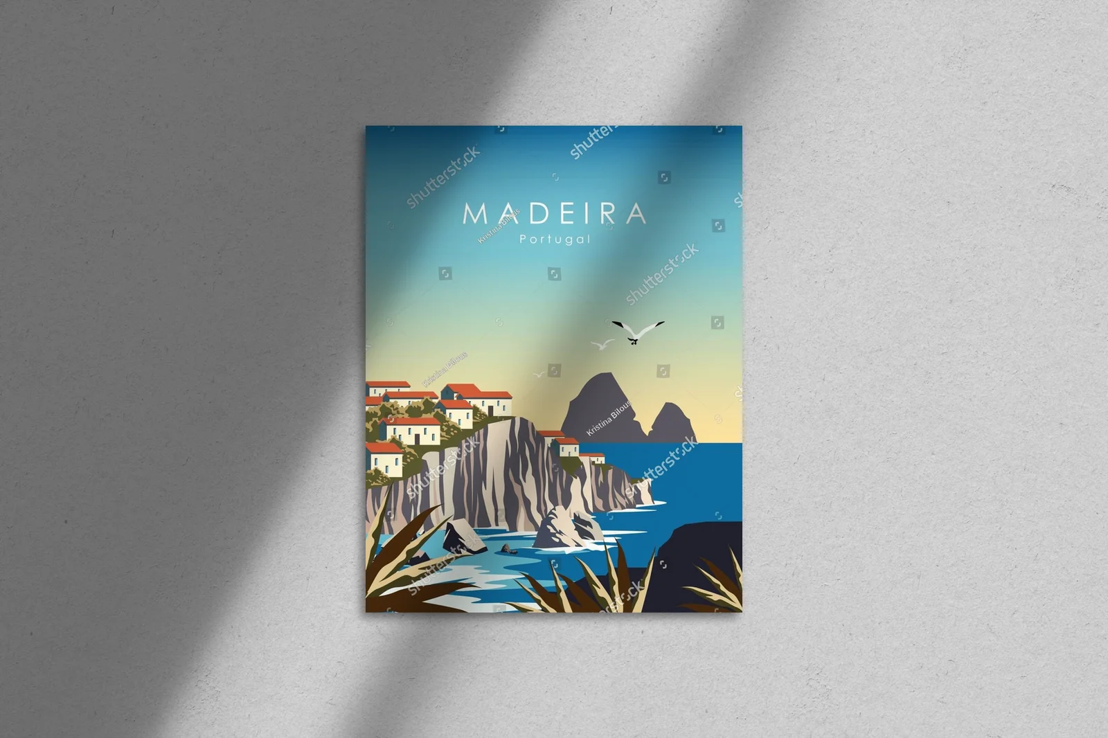 Malownicza Madeira: Kolory portugalskiego raju