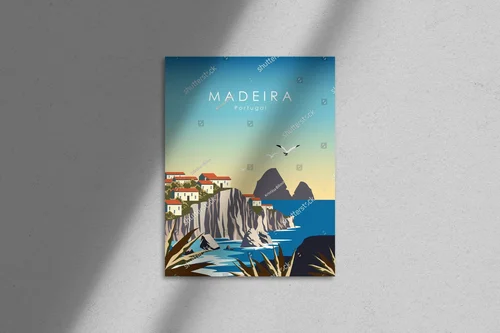 Malownicza Madeira: Kolory portugalskiego raju