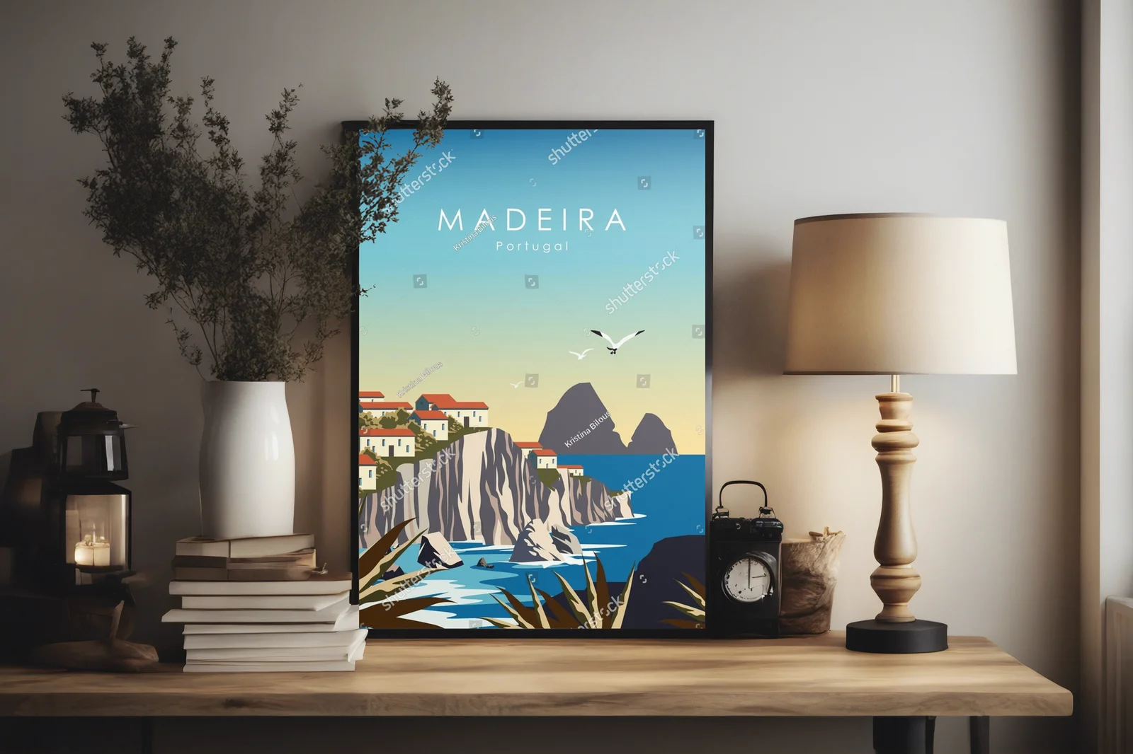 Malownicza Madeira: Kolory portugalskiego raju