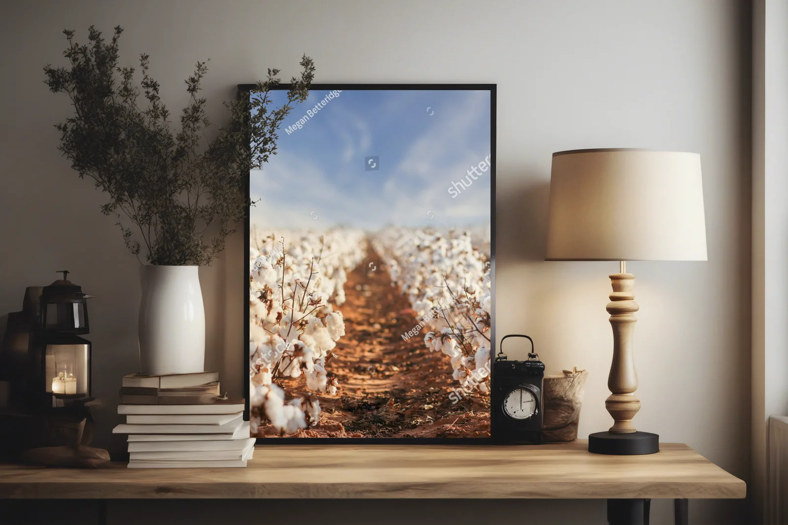 Cotton Fields: Esencja Zachodniego Teksasu