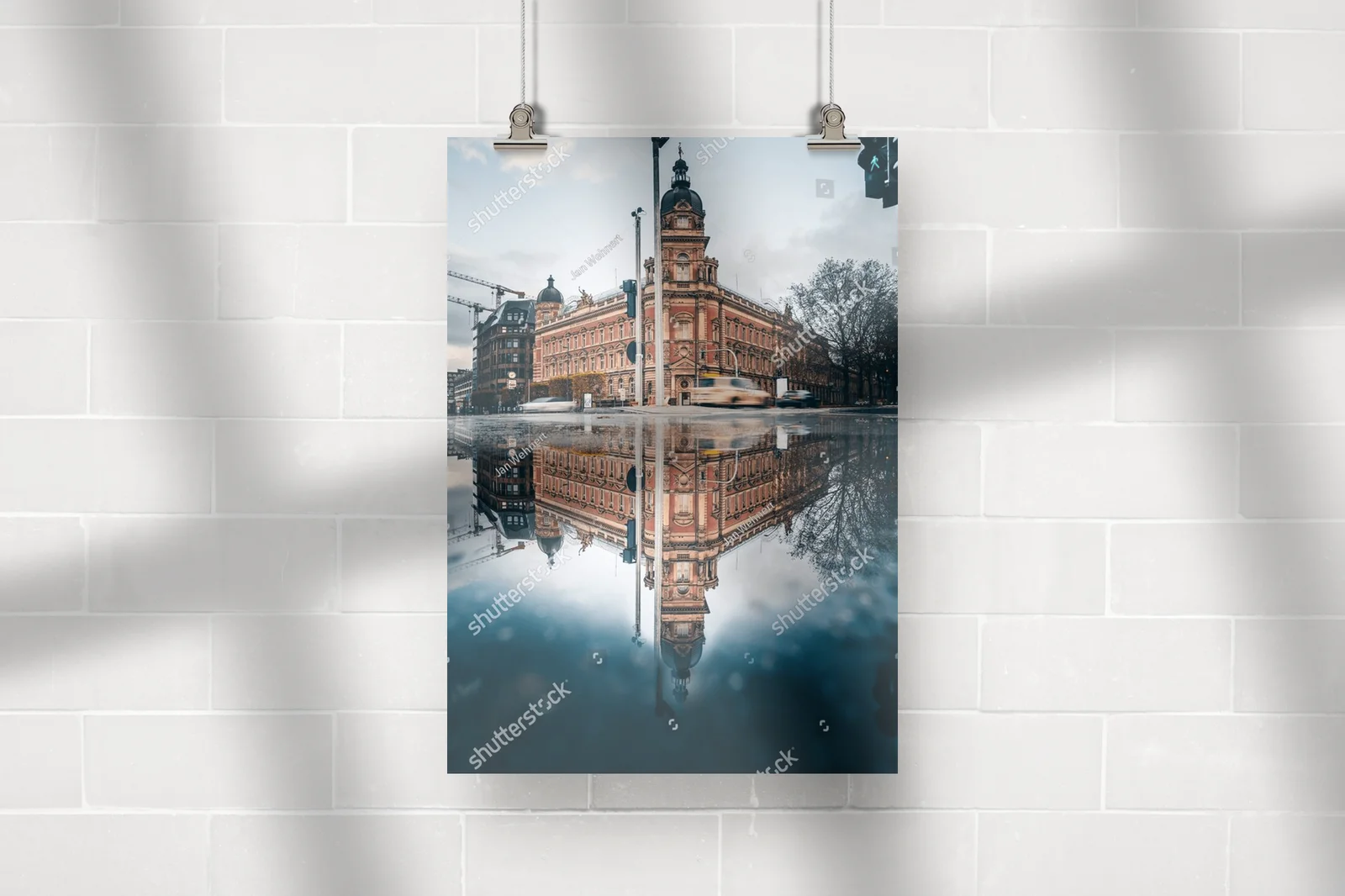 Zabytkowa architektura Hamburga: panorama historii