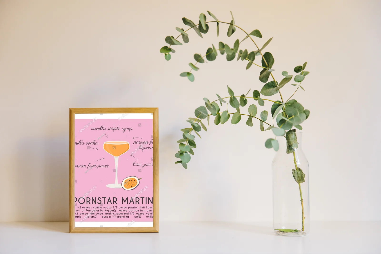 Urokliwy martini na letnie chwile
