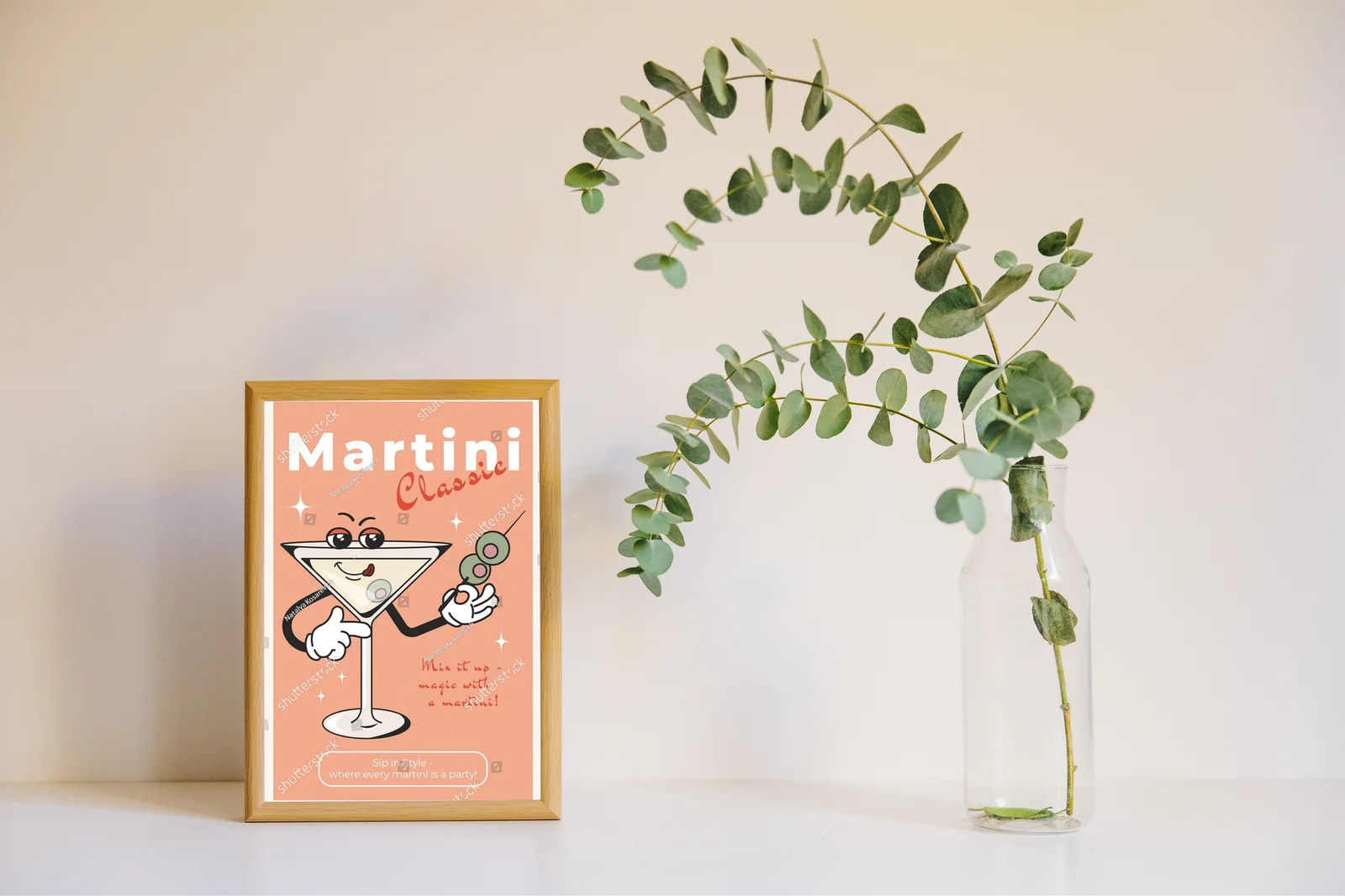 Martini w retro klimacie: ikona lat 60. i 70.