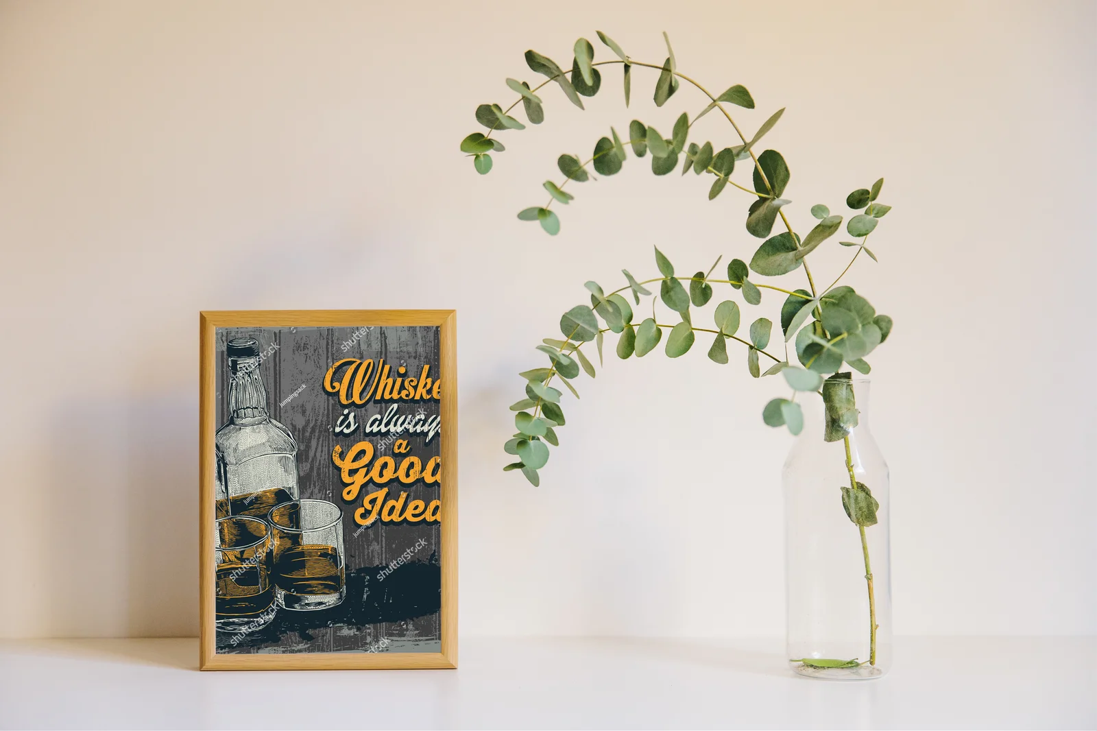 Retro wspomnienia: elegancja whiskey w vintage stylu