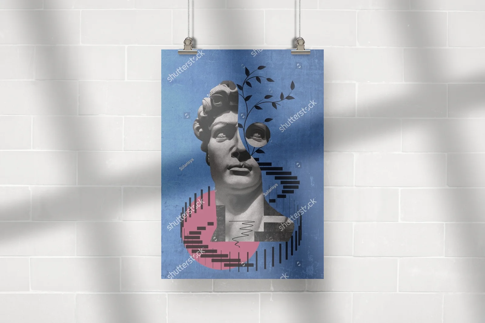 Starożytne inspiracje w pop-artowym stylu