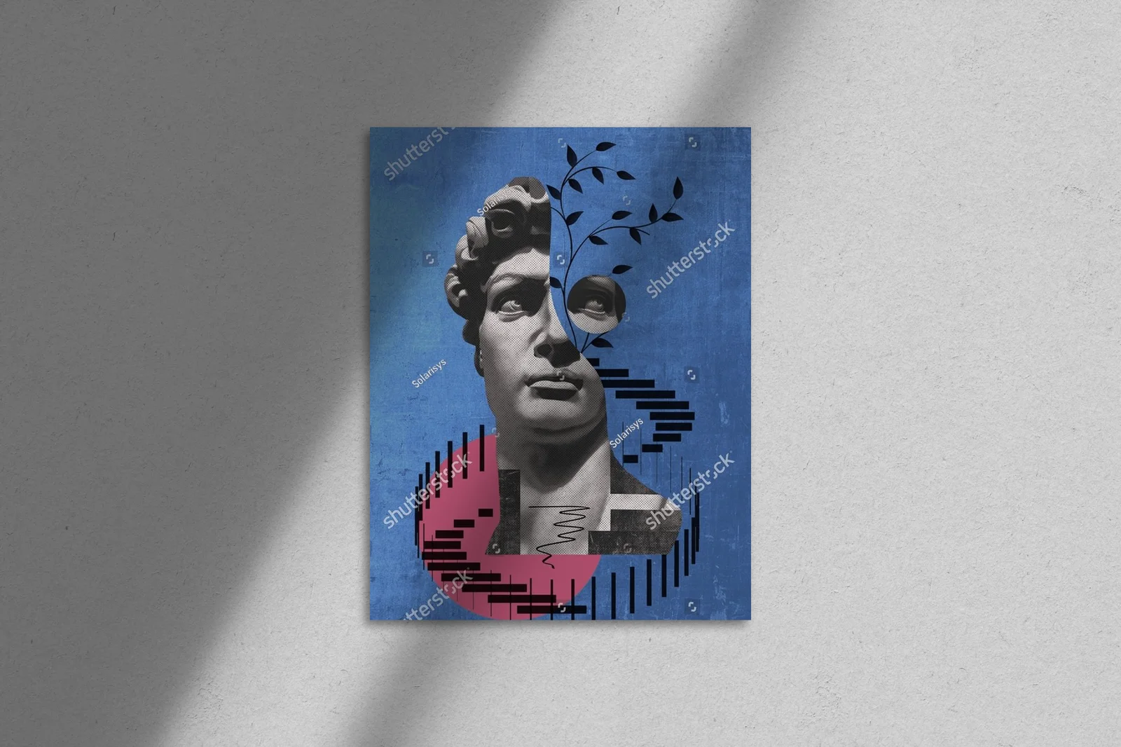 Starożytne inspiracje w pop-artowym stylu