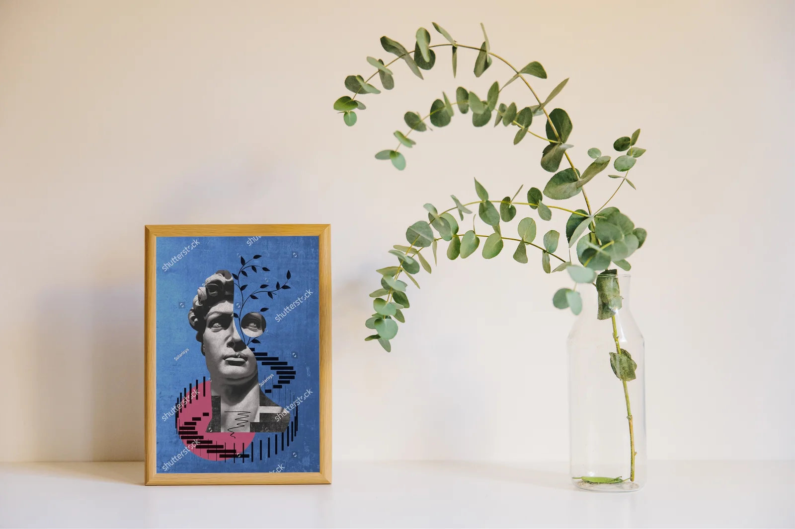 Starożytne inspiracje w pop-artowym stylu