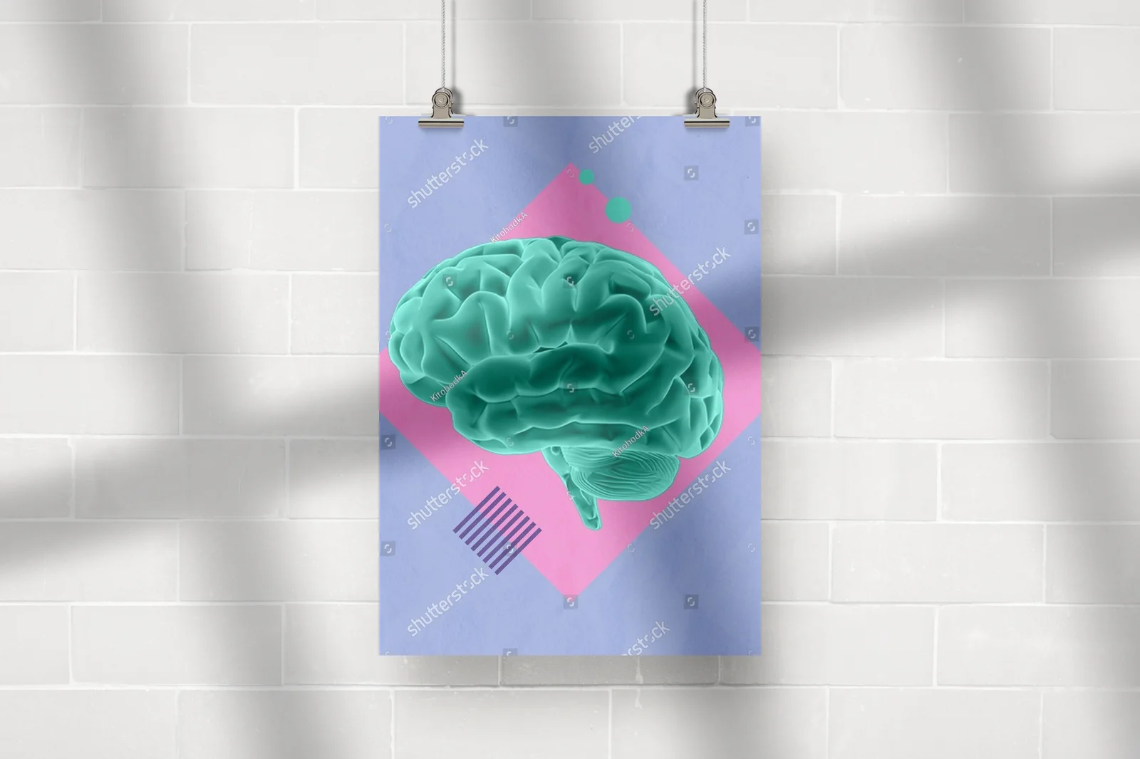 Futurystyczna ilustracja z inteligencją sztuczną