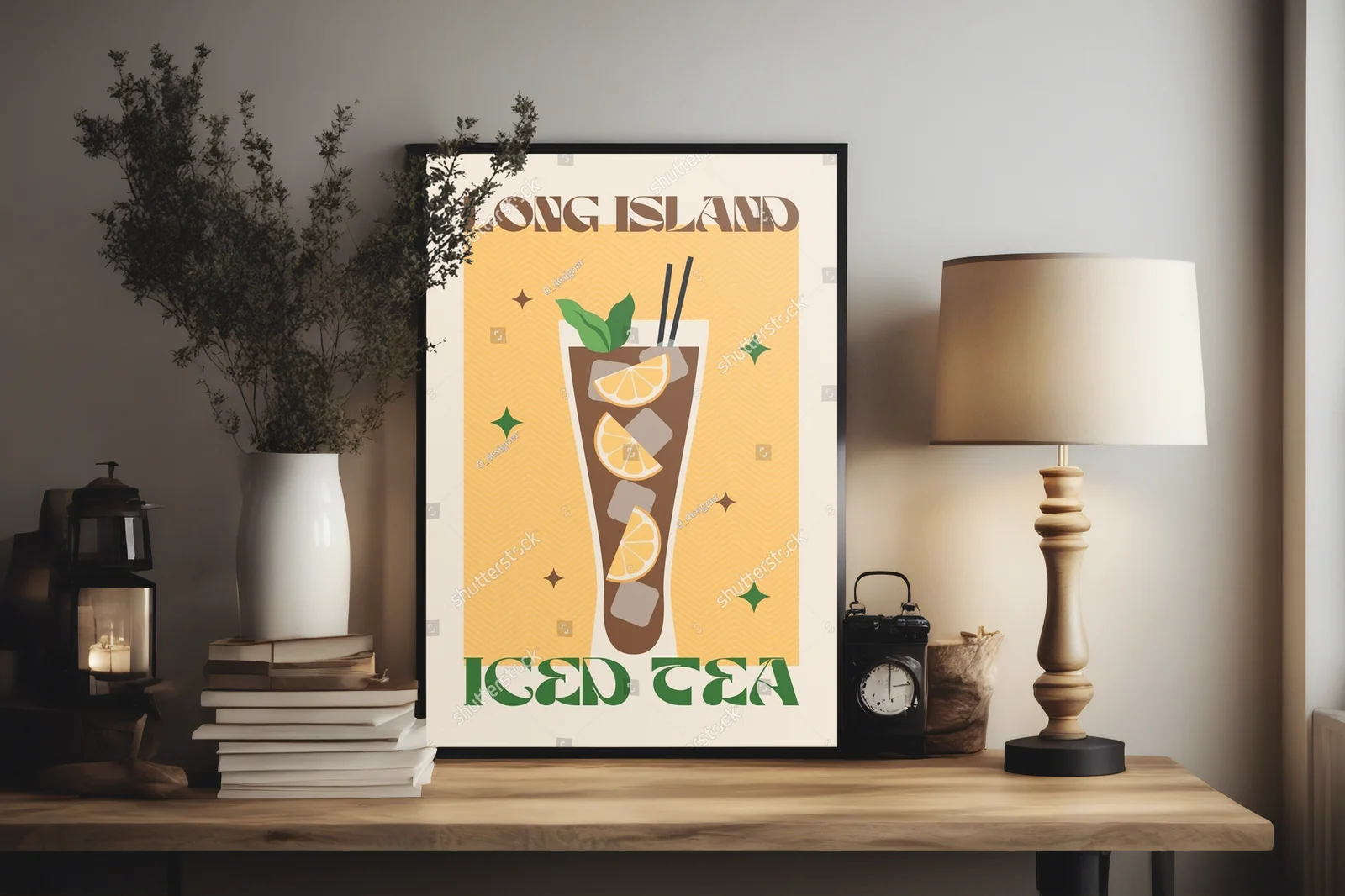 Groove'owy klimat z drinkiem pełnym owocowej świeżości