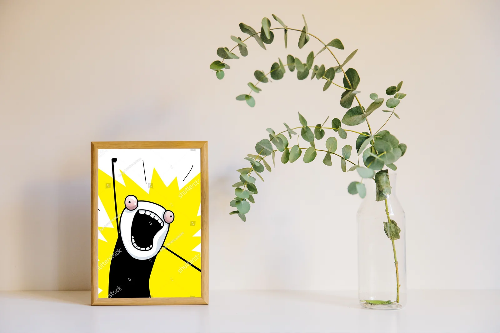 Wyraziste emocje w pop-artowej aranżacji