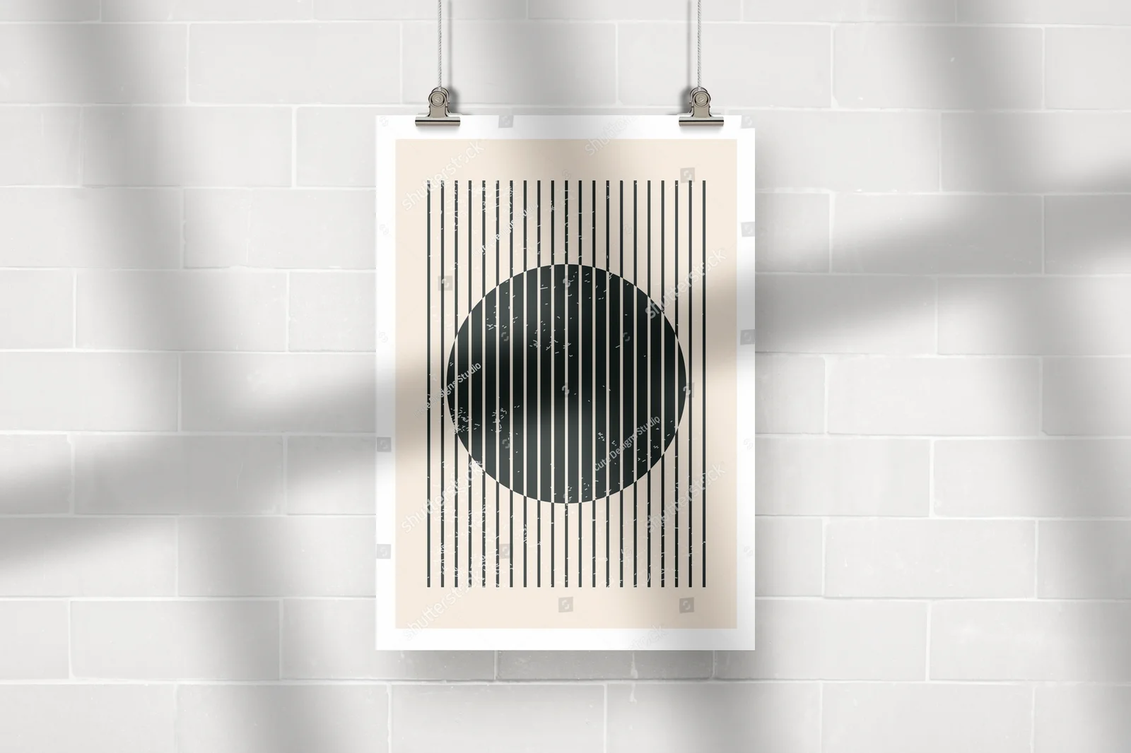 Geometryczne inspiracje w pastelowych odcieniach