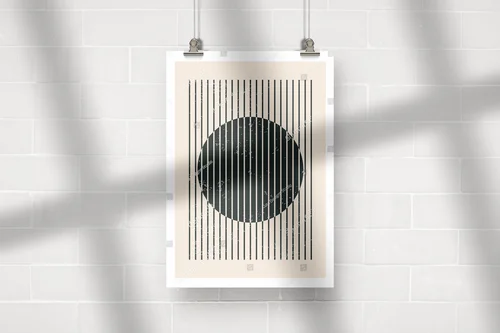 Geometryczne inspiracje w pastelowych odcieniach
