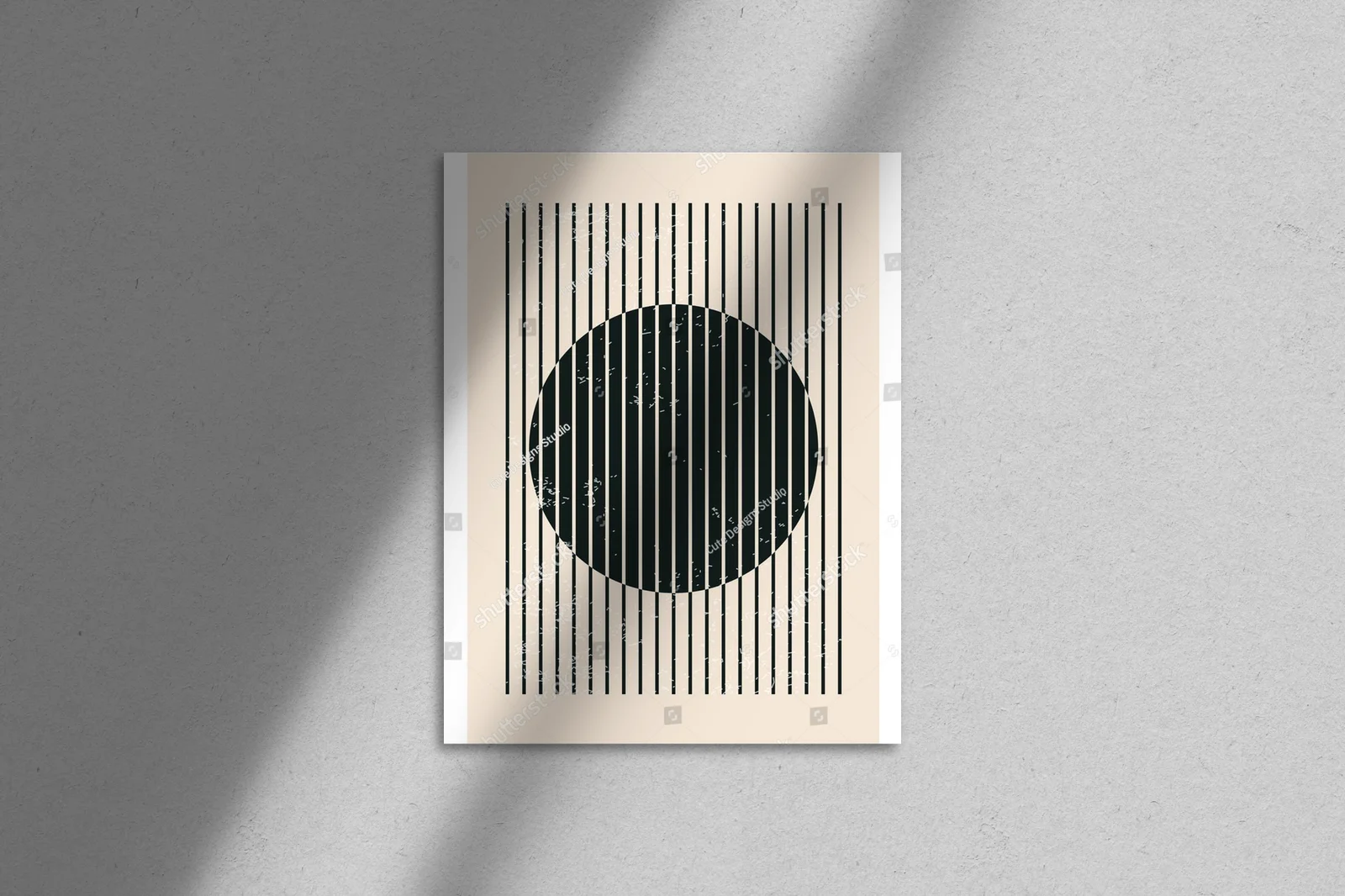 Geometryczne inspiracje w pastelowych odcieniach