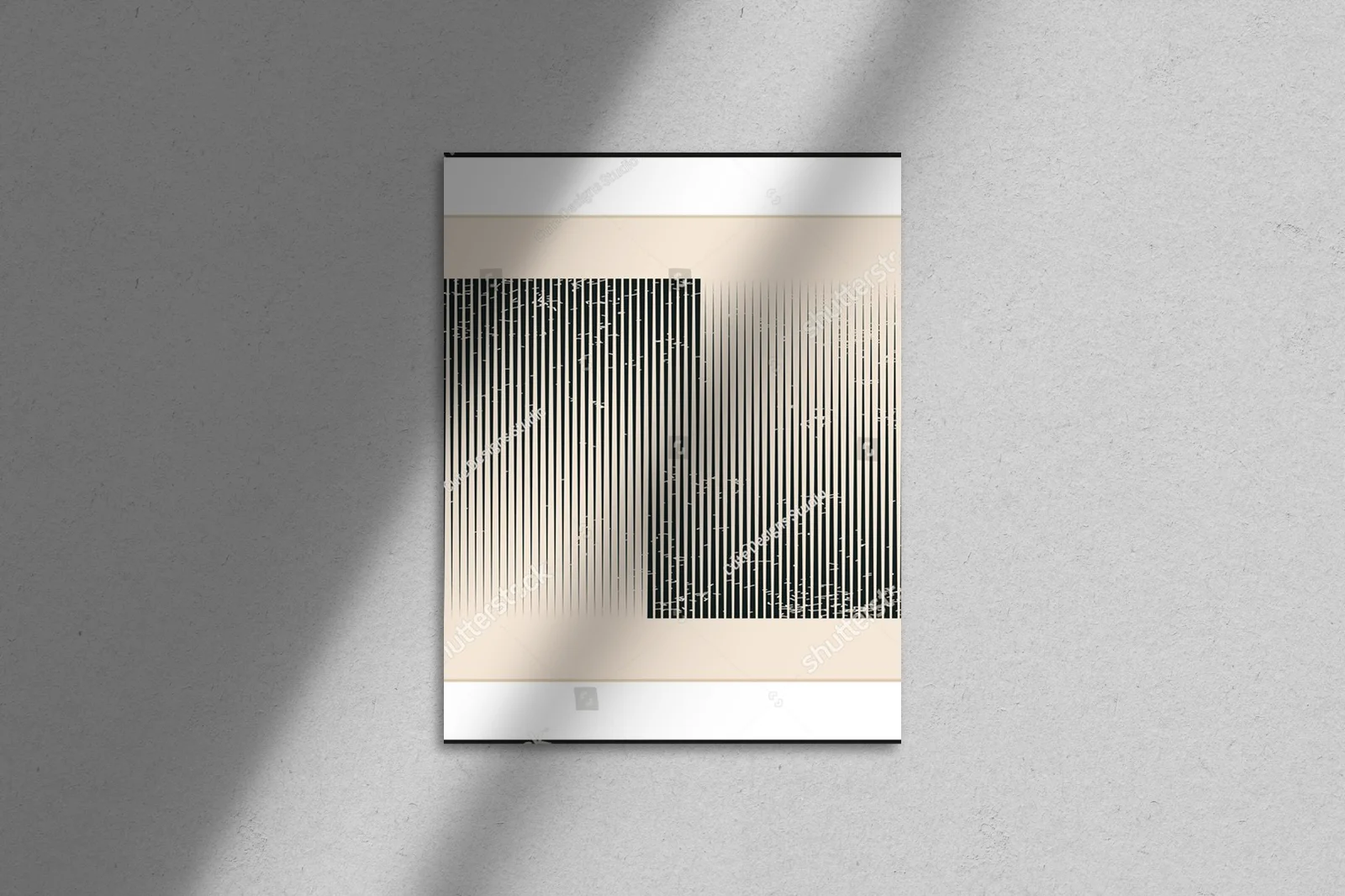 Geometryczne inspiracje w świetle bieli i czerni