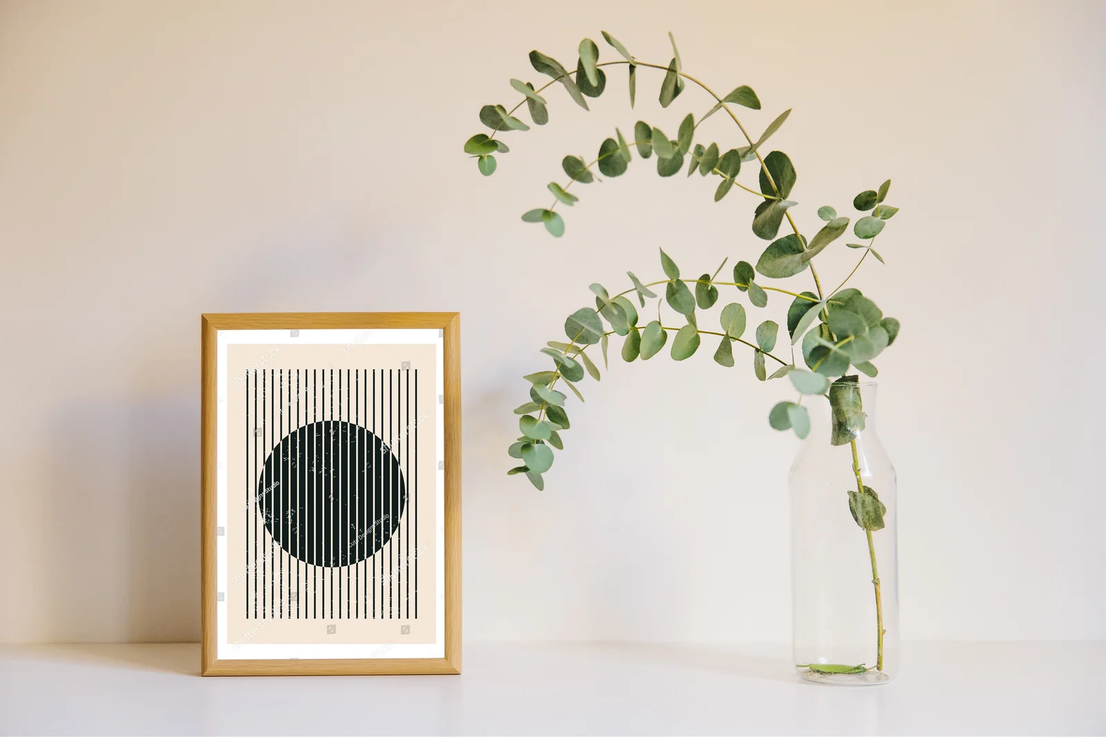 Geometryczne inspiracje w pastelowych odcieniach