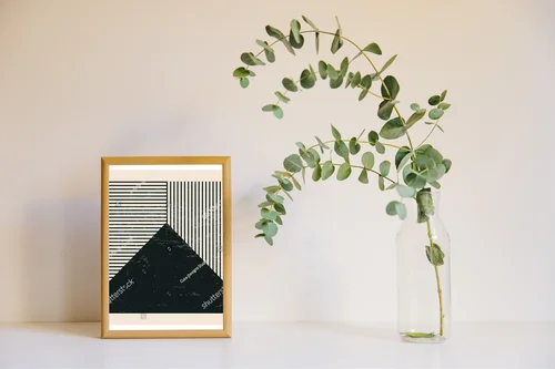 Minimalistyczna podróż w świat abstrakcji