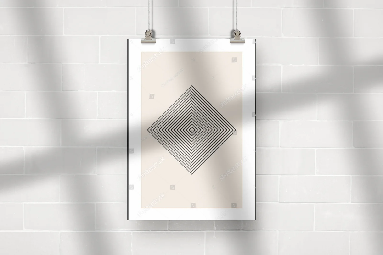Geometryczne inspiracje w minimalistycznym stylu