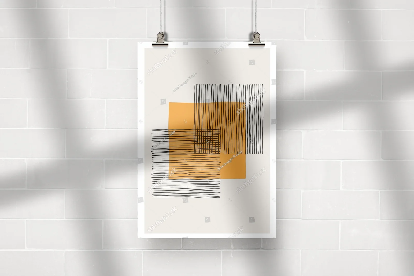 Geometryczne inspiracje w pastelowych odcieniach