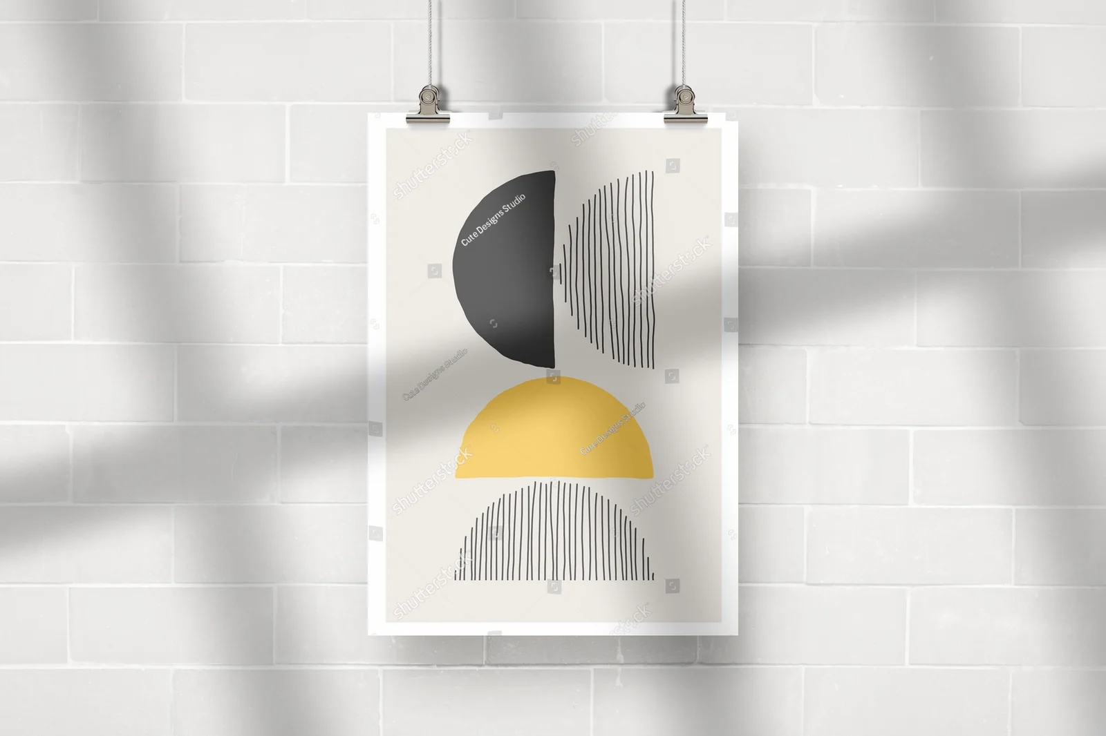 Geometryczne piękno minimalistycznych lat 20.