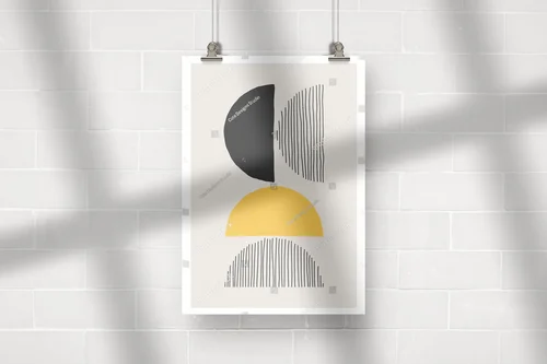 Geometryczne piękno minimalistycznych lat 20.