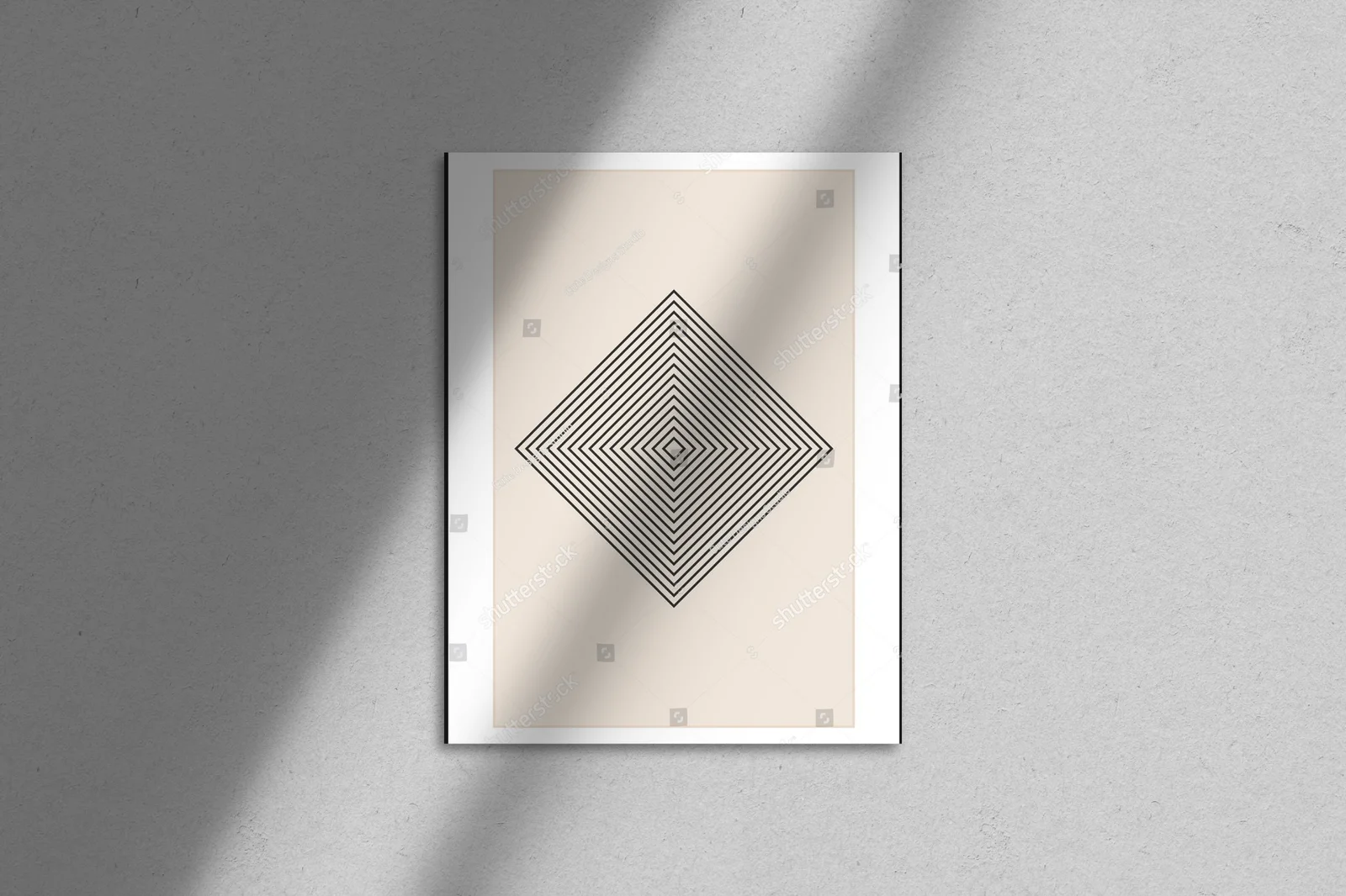Geometryczne inspiracje w minimalistycznym stylu
