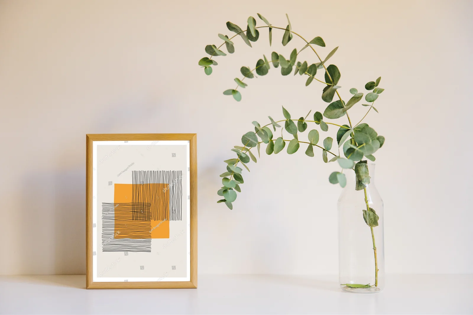 Geometryczne inspiracje w pastelowych odcieniach