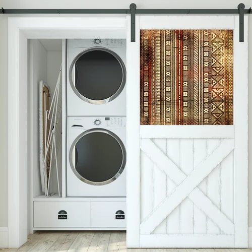 W vintage style: Afrykańskie inspiracje w odcieniach czerni