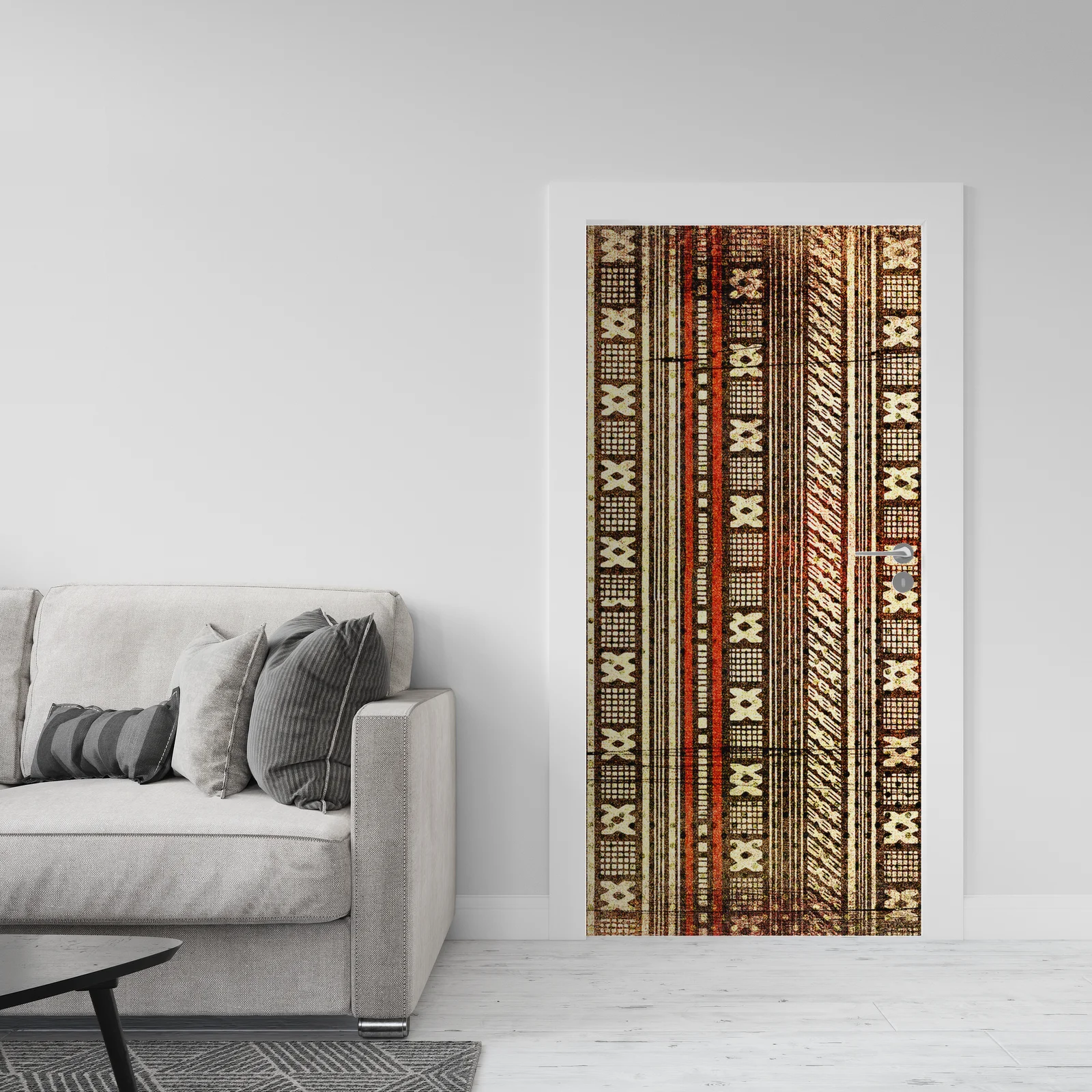 W vintage style: Afrykańskie inspiracje w odcieniach czerni