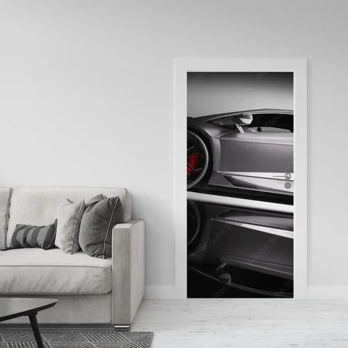 Elegancja i moc w metalicznych odcieniach