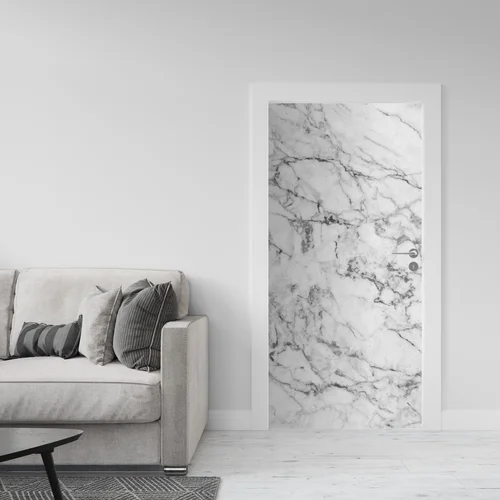 Elegancka gra marmurów w stonowanych odcieniach